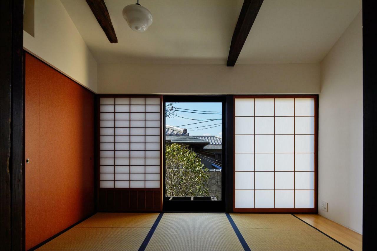 Hanare Kyoto Yasaka Mokusei-An Quioto Exterior foto